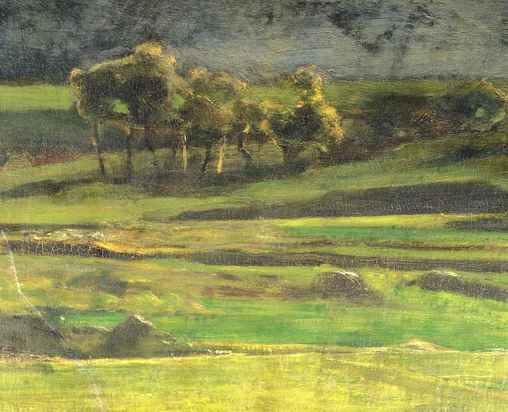 Al palo - Galleria Nazionale d'Arte Moderna e Contemporanea, Roma